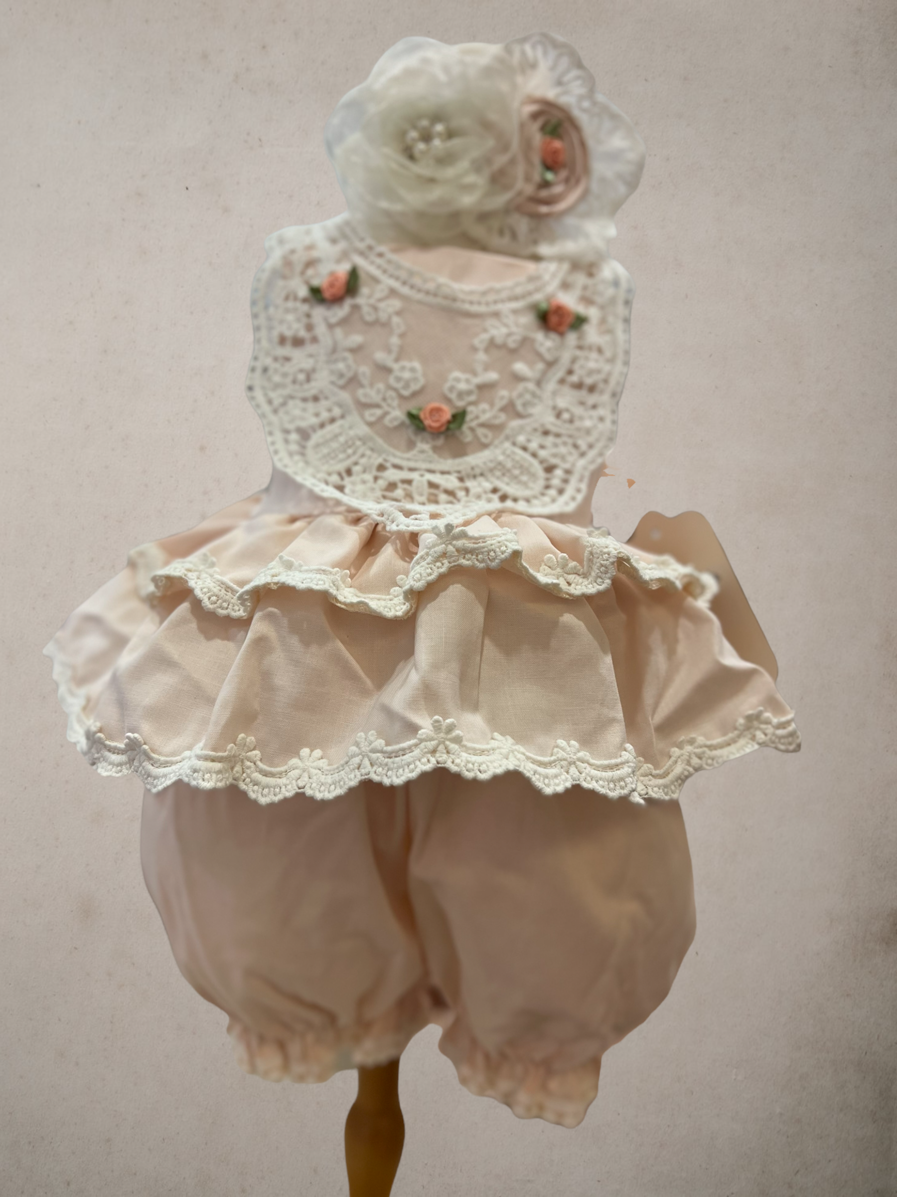 Caroline Bloomer Set